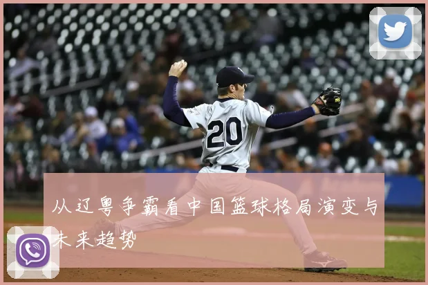 从辽粤争霸看中国篮球格局演变与未来趋势