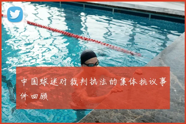 中国球迷对裁判执法的集体抗议事件回顾